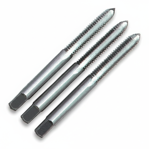Garvin HSS Hand Tap Set 3 Piece M11 x 1.50 Coarse Taps