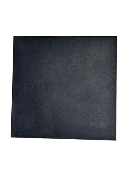 AFRI101 Rubber Gym Flooring Mat 50 x 50 x 2 cm