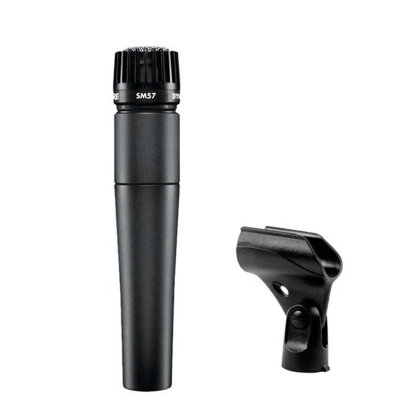 SHURE SM57 Handheld Noise Cancelling Karaoke Microphone