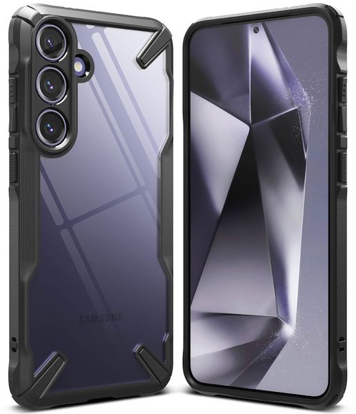 Fusion X for Galaxy S24 Military-Grade Slim Protective Case