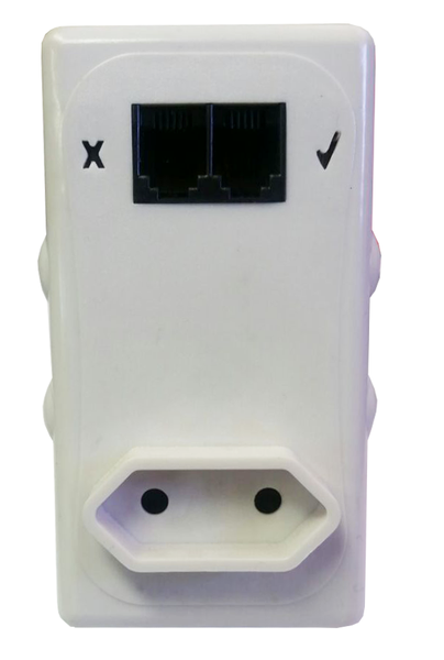 Africa Surge Wonder Tel Combo Xtra High (WMC T2Pin) Plug