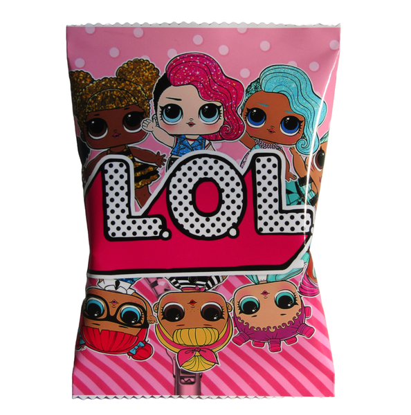 L.O.L Dollz Lucky Packs/ Party Packs - Set of 12