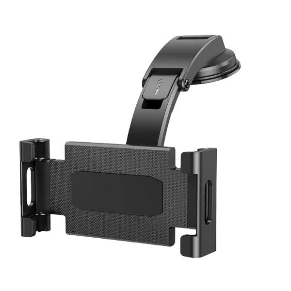 Compatible with iPad & Tablet Car Mount for Windshield & Dashboard Shop Today. Get it Tomorrow