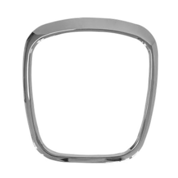 Steering Wheel Trim Cover Emblem Badge Frame Sequin Centering Sticker