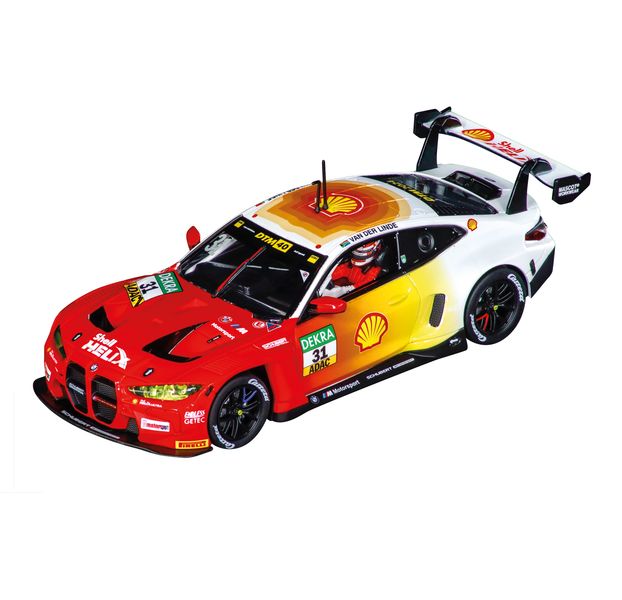 Carrera Evolution 1/32 BMW M4 GT3 Schubert Motorsport #31 DTM 2024 Slot car