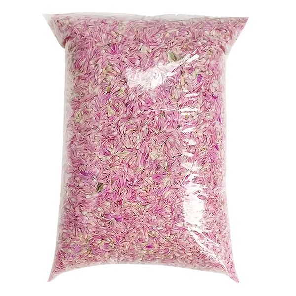 100g Light Pink Natural Flower Petal Confetti