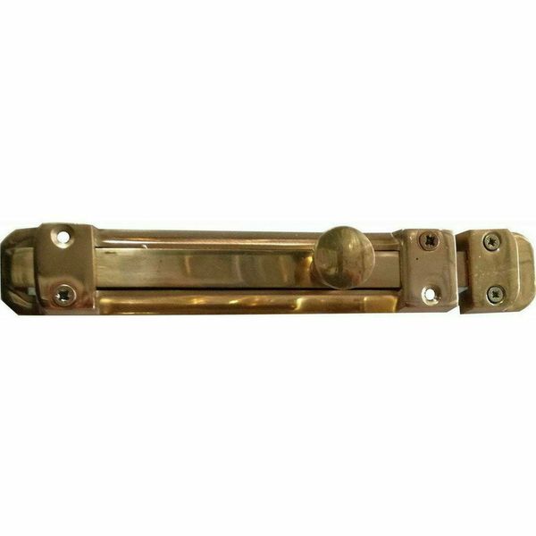 Barrel Bolt - 200mm