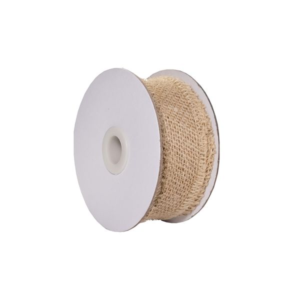 Dala Jute Ribbon 25mm 5m