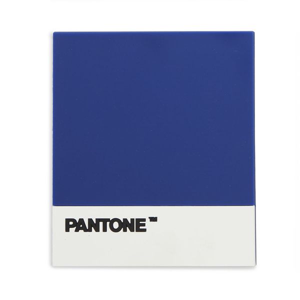Trivet - Pantone Blue