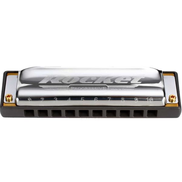Hohner Rocket D Harmonica
