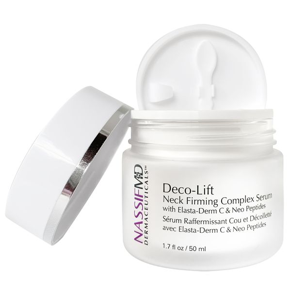 NassifMD Deco-Lift Neck &amp; Decollete Firming &amp; Lifting Complex 50ml