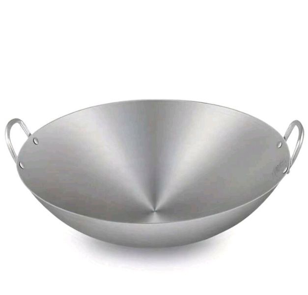 Frying Wok Pan - 32CM