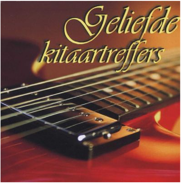 Geliefde Kitaartreffers (CD)
