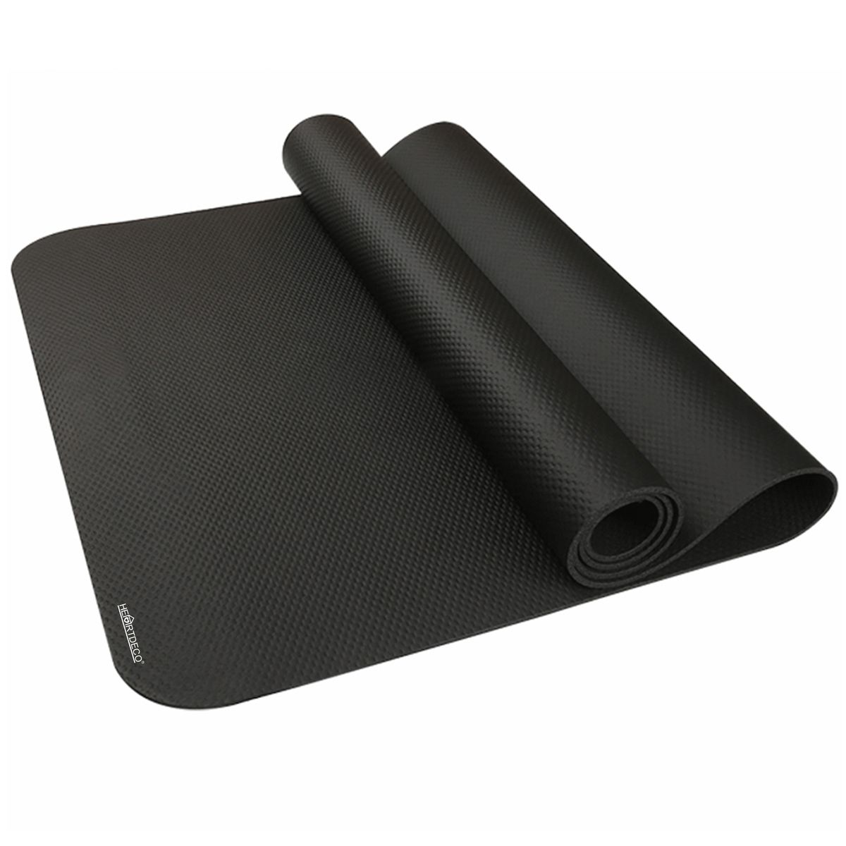 Heartdeco Anti Slip Vibration Absorption Treadmill Mat - 1.9m