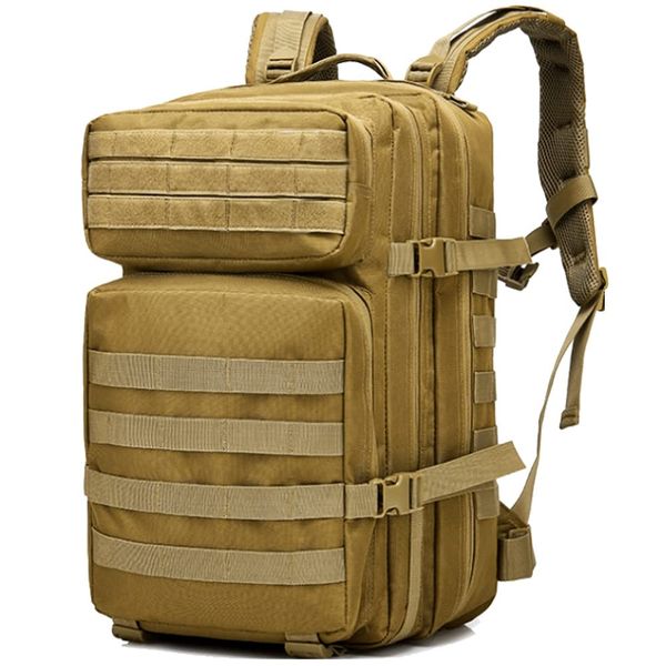 50L Hiking Tactical Backpack