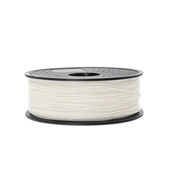 EasythreeD 3D Printer Plastic PLA Filament, 1.75mm, 1KG/Roll - White