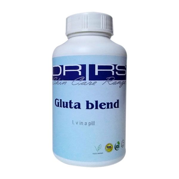DR RS Glutablend Glutathione Pills for Skin Complexion