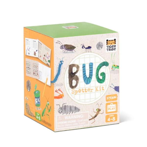 Tiger Tribe Bug Spotter Kit