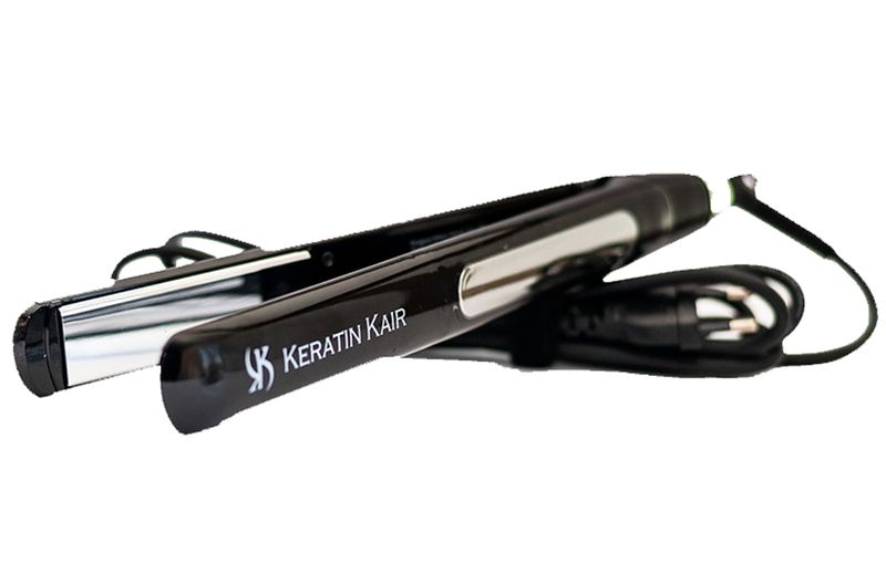 Keratin Hair Flat Iron