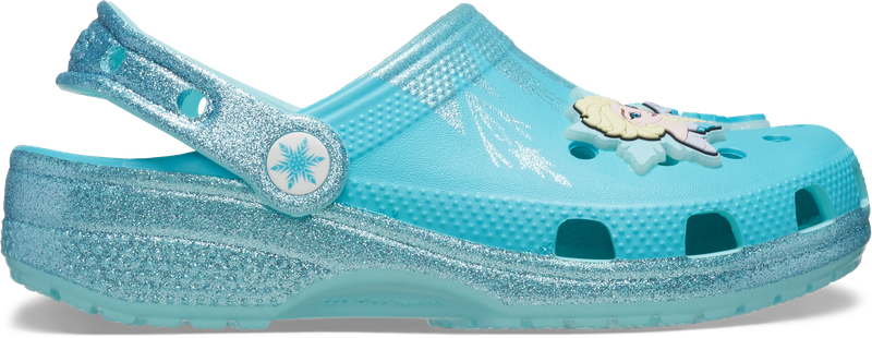 Crocs - Toddlers Frozen Elsa Classic Clog T