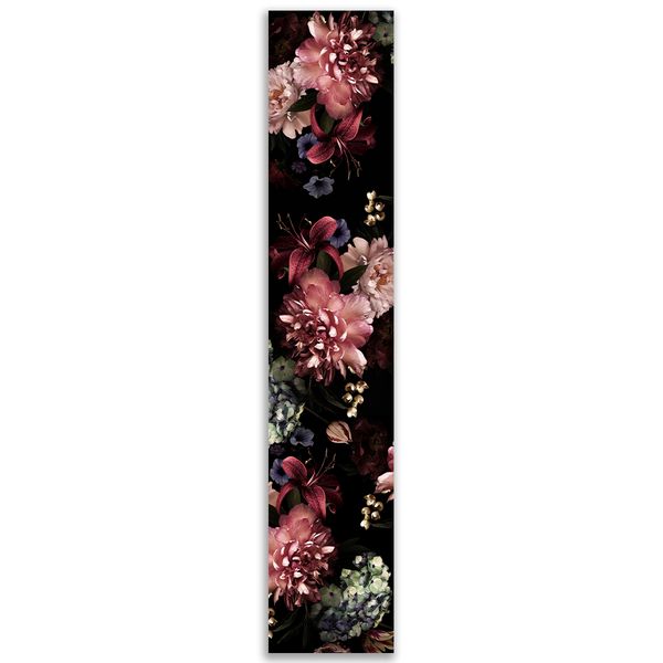 Cape Art Table Runner - Pink Lily