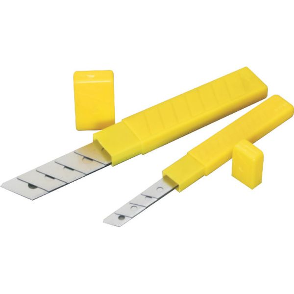Bulk Pack x 7 MTS -Knife Cutter Blade 8pt 10pc 55469