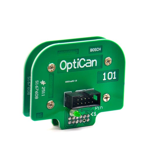 BDM Frame Adapter BDM100 EDC16 OBD Optican( 101)