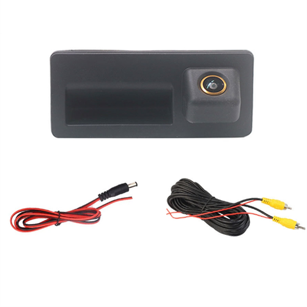Car Reversing Camera Ahd 1080P Rear View Reverse Compatible with Universal