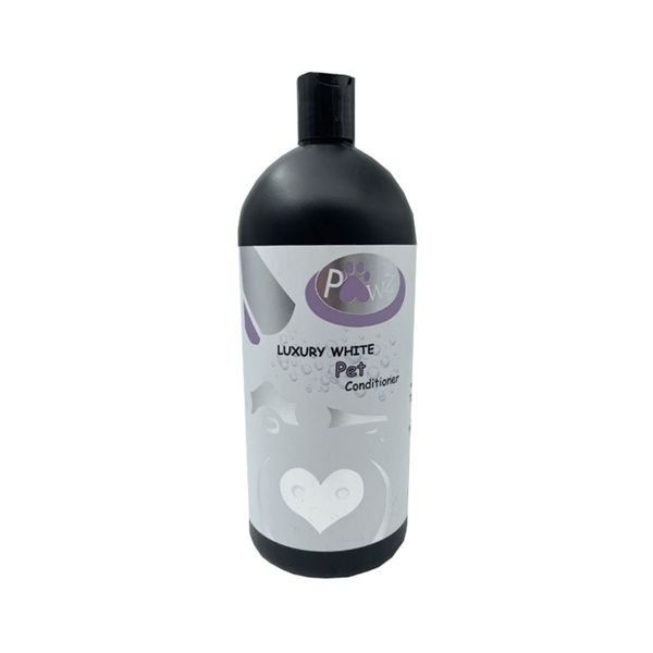 PAWZ Luxury White Conditioner - 1000ml