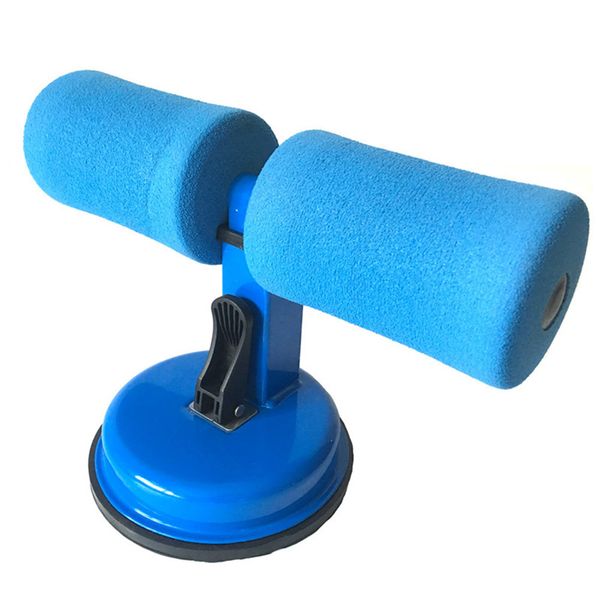 Abdominal Curl Fitness Equipment - Blue