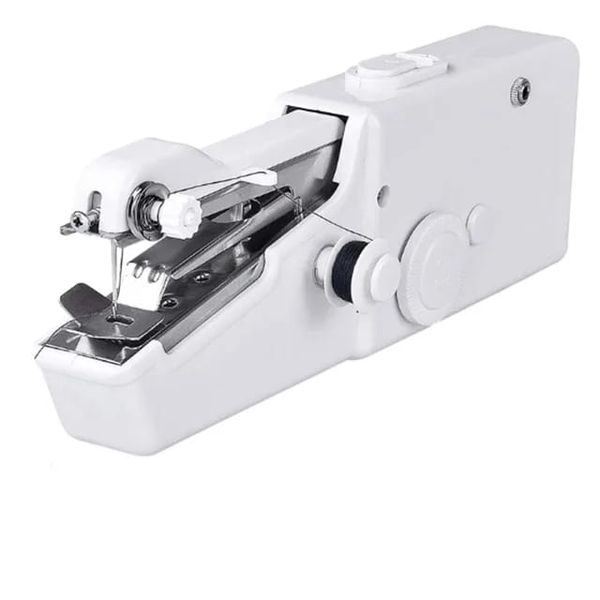 Portable Handheld Electric Mini Sewing Machine Manual Handy Stitch
