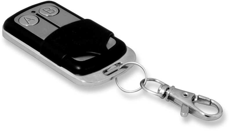 Jolly 2-button Programmable 433MHz Universal Remote