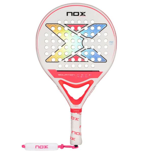 Nox Equation Light Advanced Padel Racket