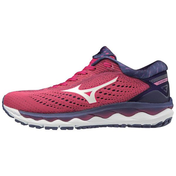 Mizuno Women Wave Sky 3 Road Running Shoes
