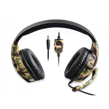 Stereo high power bass best sale headphone gaming