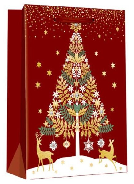 Premium Paper Gift Bag {55x40x15}