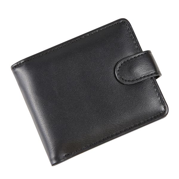 MEBUPOL Mens Wallet, Flip, Slim Bifold, 2 ID Window Wallet