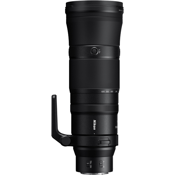 Nikon NIKKOR Z 180-600mm f/5.6-6.3 VR Lens