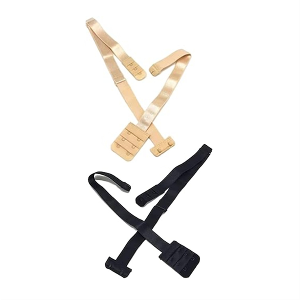 Low Back Bra Converter Bra Converter Bra Adjustable Backless - 2 Piece