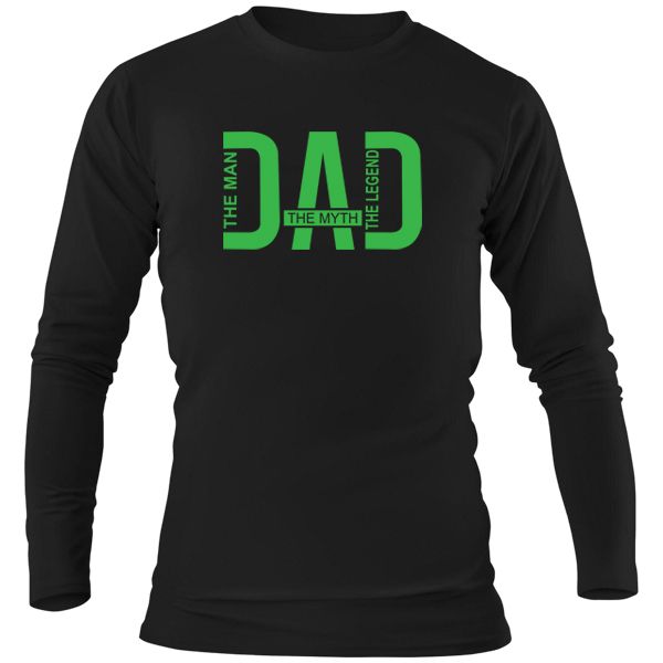 Dad In Green image