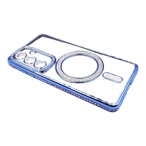 Glitter Diamond Bumper Case compatible with Samsung Galaxy S24