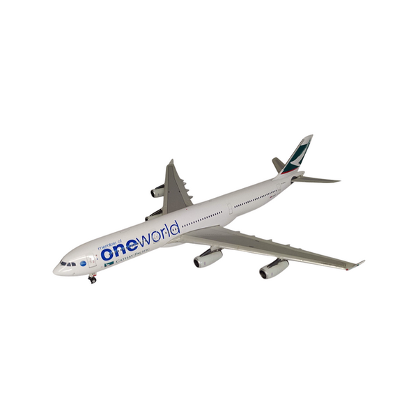 Airbus A340-300 Cathay Pacific(One World)
