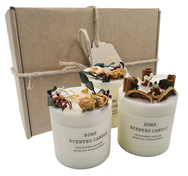 Home Scented Candle Giftbox Buy Online in South Africa