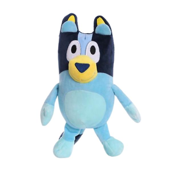 Bluey - Bluey &amp; Friends - Dog Friends - Soft Plush Toy