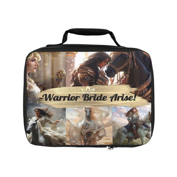 Warrior Bride Arise Bible Bag 26.5 x22 CM