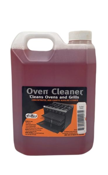 SD Home - Oven Cleaner 2L - 4 Pack