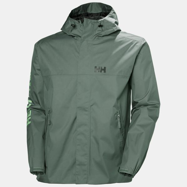 Helly Hansen Men's Ervik Jacket - Grey Cactus
