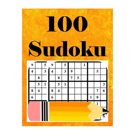 100 Sudoku 100 Sudoku Puzzles With Solution Super Addictive Challenging Collection Game Of Sudoku Problems From Easy To Very Har Buy Online In South Africa Takealot Com