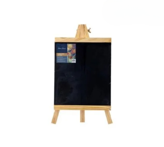 Mini Blackboard Easel (20×37 cm) - Ideal for Events &amp; Retail