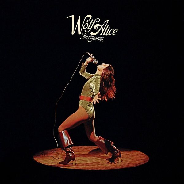 Wolf Alice - The Clearing Vinyl LP Album (2024)